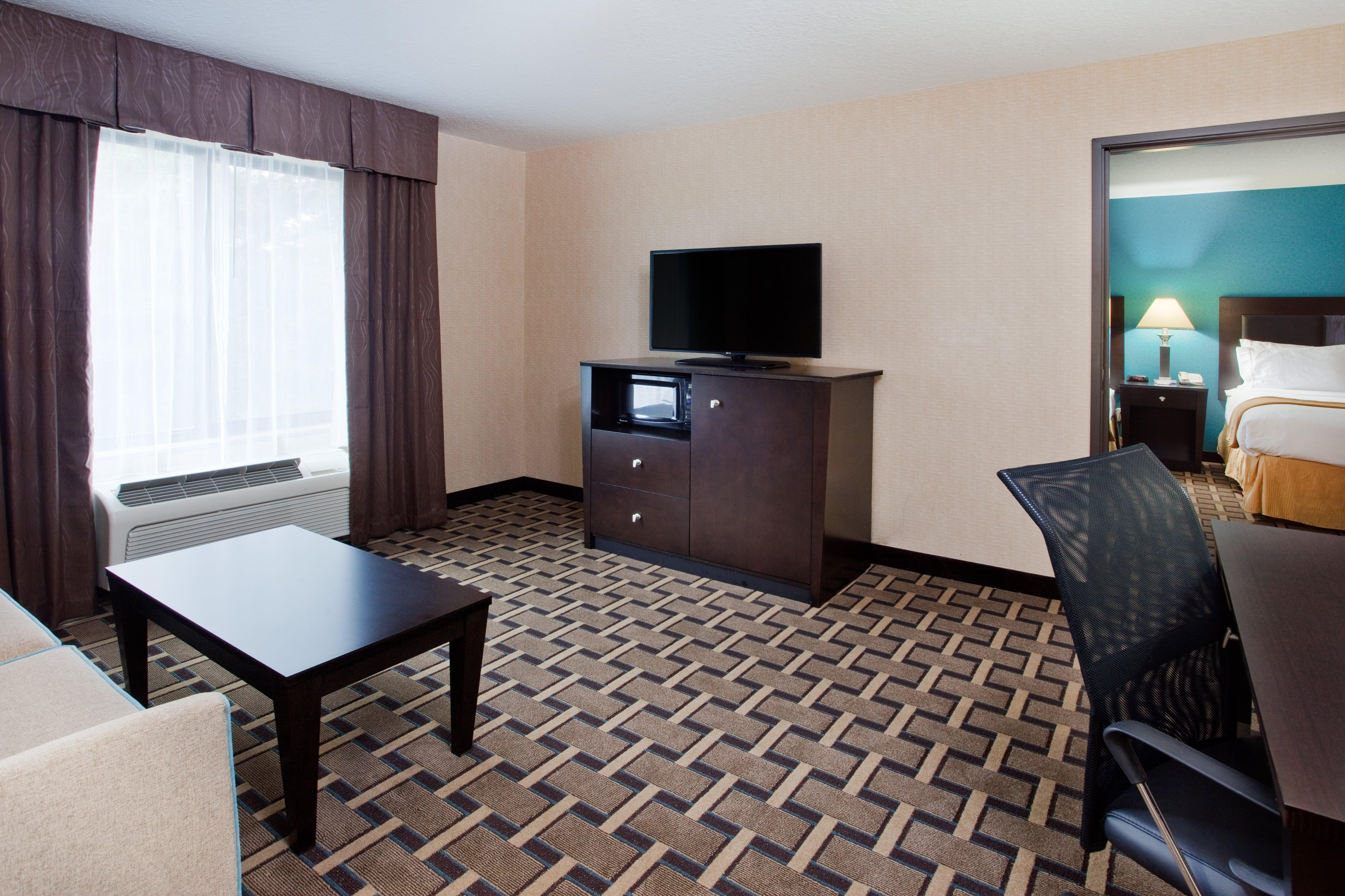 Holiday Inn Express & Suites Buford Ne - Lake Lanier By Ihg Exterior photo